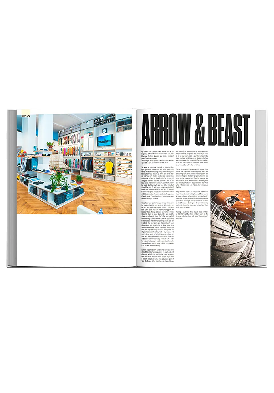 Lucas Beaufort Heart Coffe Table Book - ARROW & BEAST