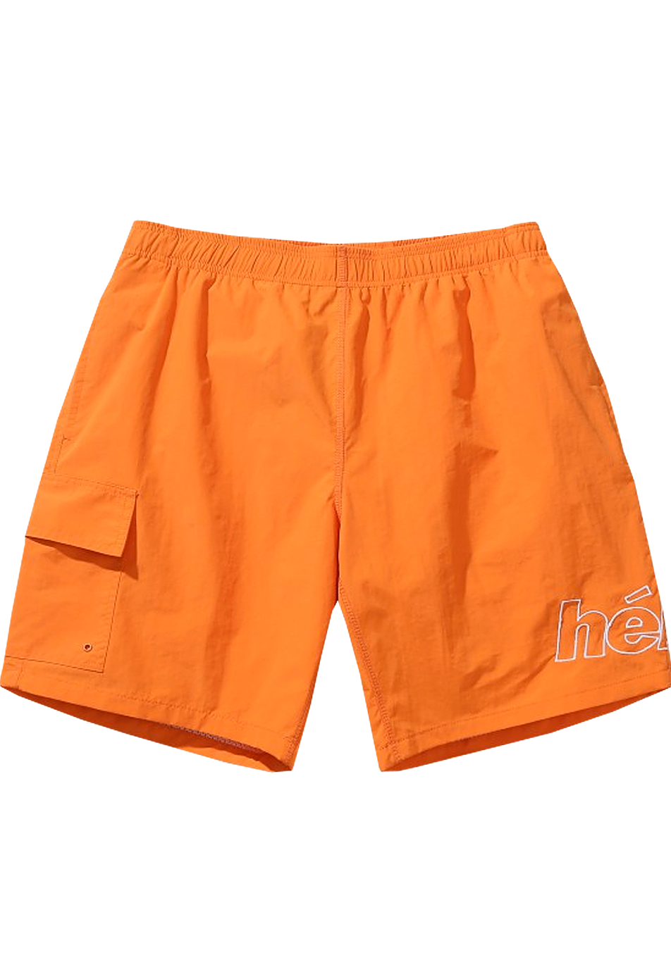 Hélas Limited Chroma Shorts Orange - ARROW & BEAST