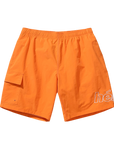 Hélas Limited Chroma Shorts Orange - ARROW & BEAST