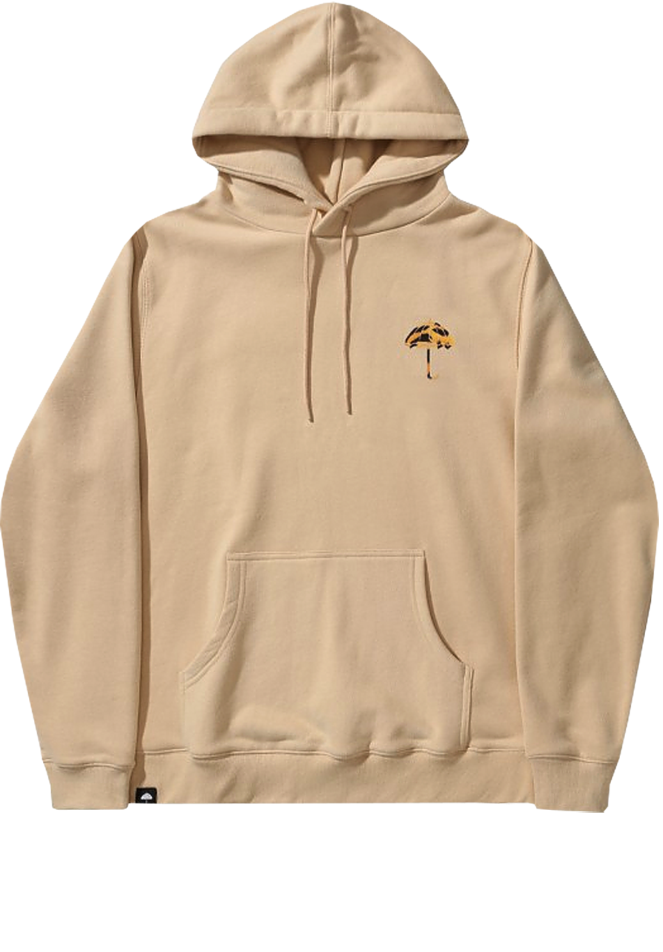 Hélas Limited Exotic Hoodie Beige OUTLET