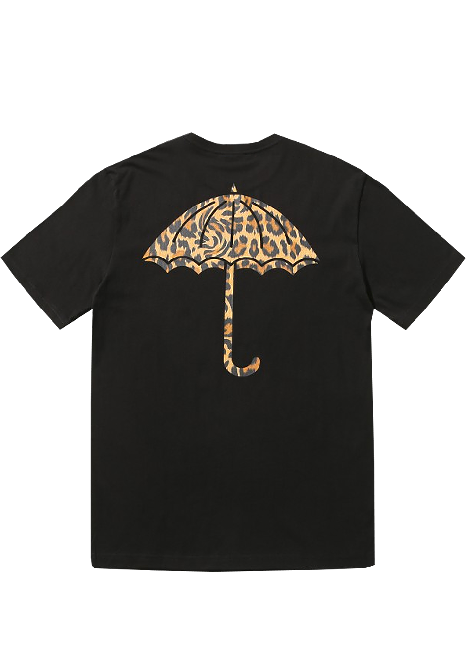 Hélas Limited Exotic Tee Black OUTLET
