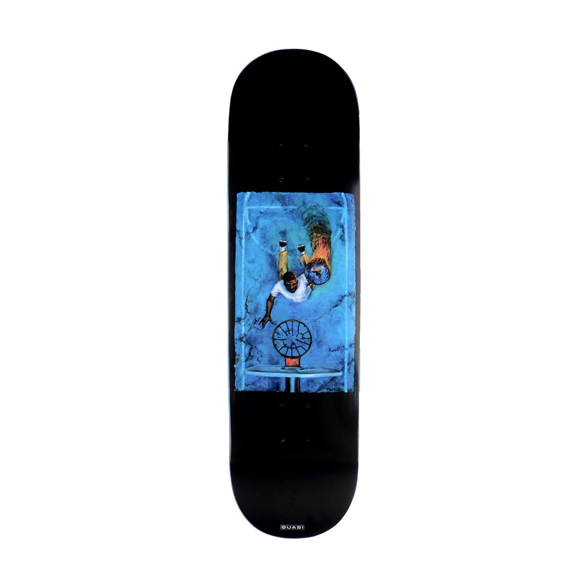 Quasi Skateboards - JH-Game Black