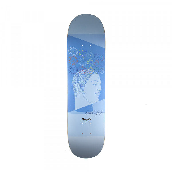 Magenta Skateboards - Gunes Ozdogan Sleep Board
