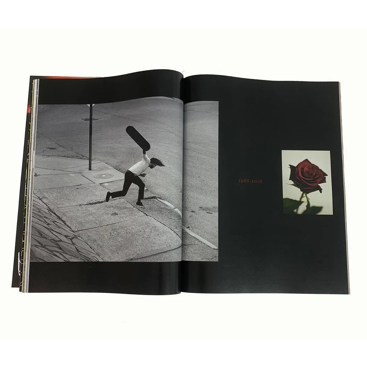 Sam Muller '2001' Photobook Issue #1 - ARROW & BEAST