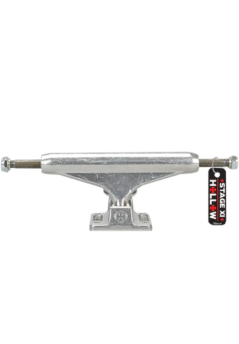 Independent Stage 11 FORGED Hollow Truck Silver