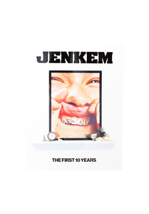 Jenkem The First 10 Years Book