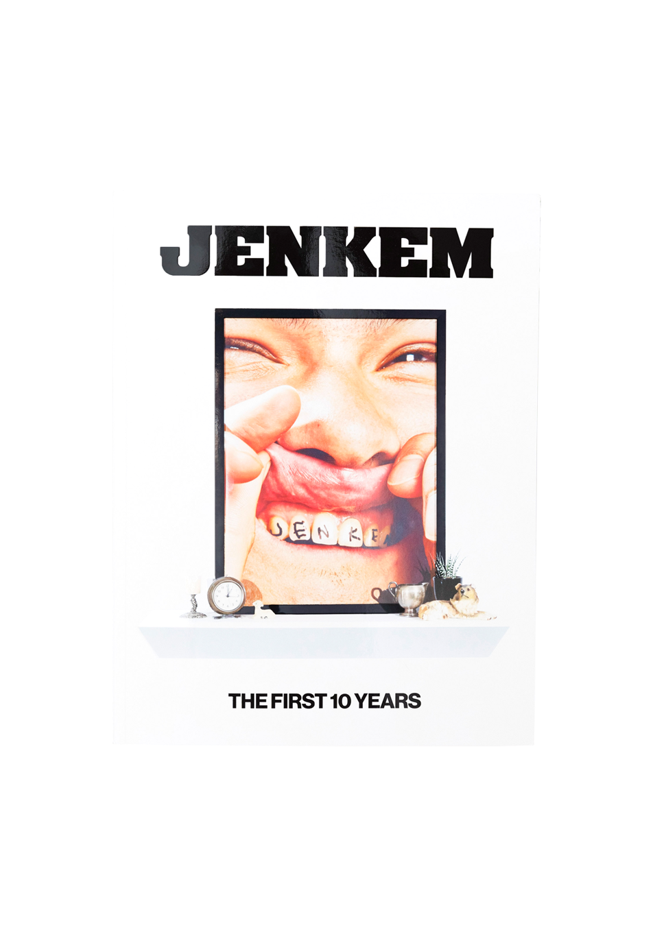 Jenkem The First 10 Years Book