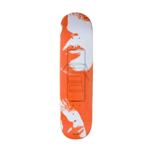Quasi Skateboards Johnson '4-wheel Drive' Assort Deck - ARROW & BEAST