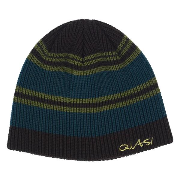 Quasi Skateboards Kinder Beanie Braun