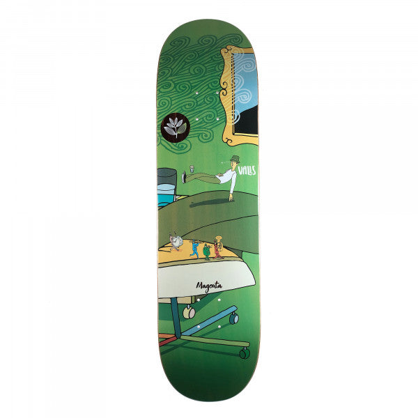 Magenta Skateboards – LEO VALLS LUCID DREAM