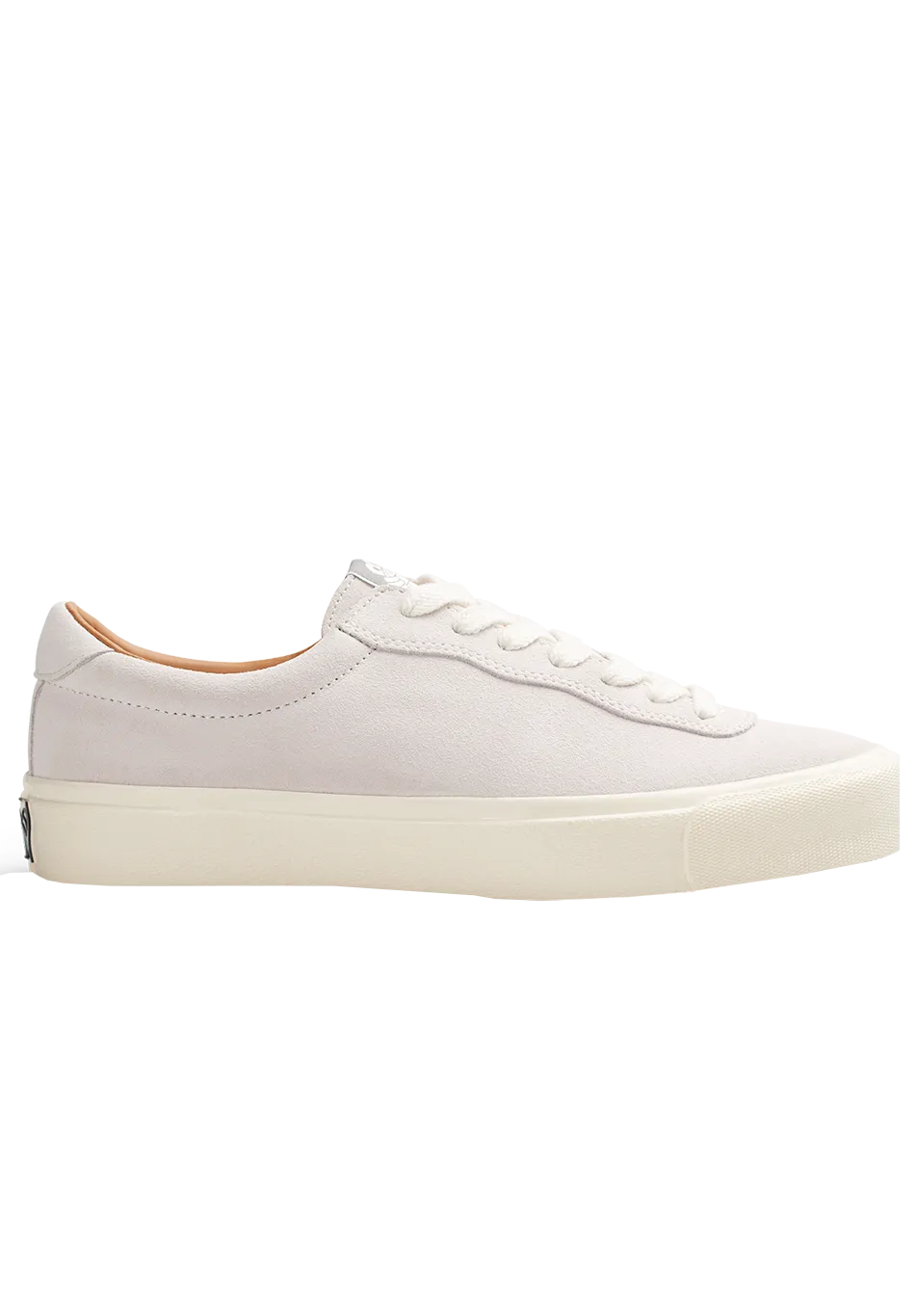 Last Resort AB VM001 Suede Lo All White ONLINE ONLY - ARROW & BEAST