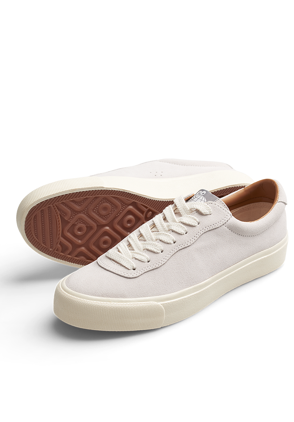 Last Resort AB VM001 Suede Lo All White ONLINE ONLY