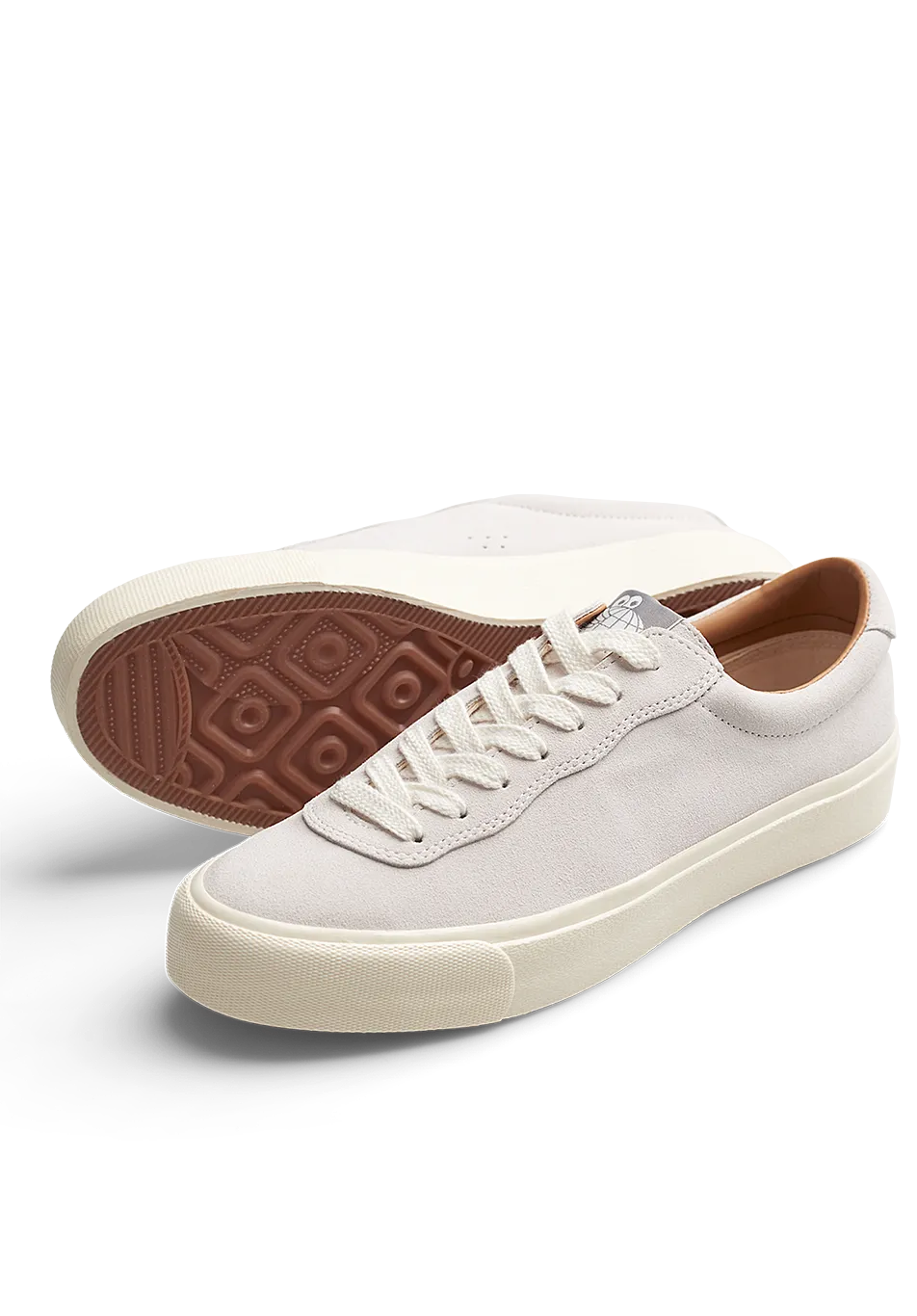 Last Resort AB VM001 Suede Lo All White ONLINE ONLY - ARROW & BEAST