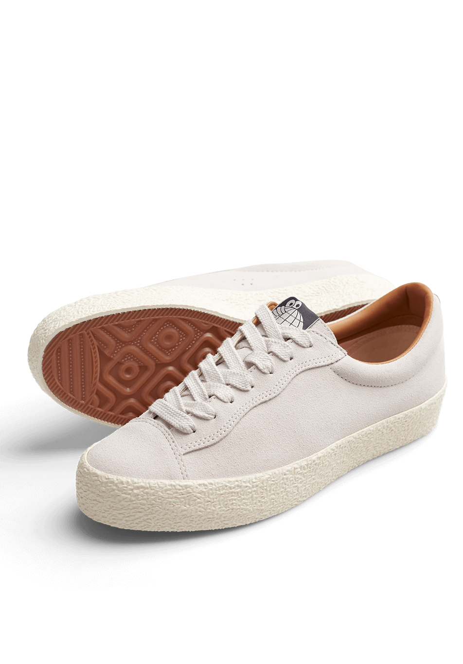Last Resort AB VM002 Suede Lo All White ONLINE ONLY