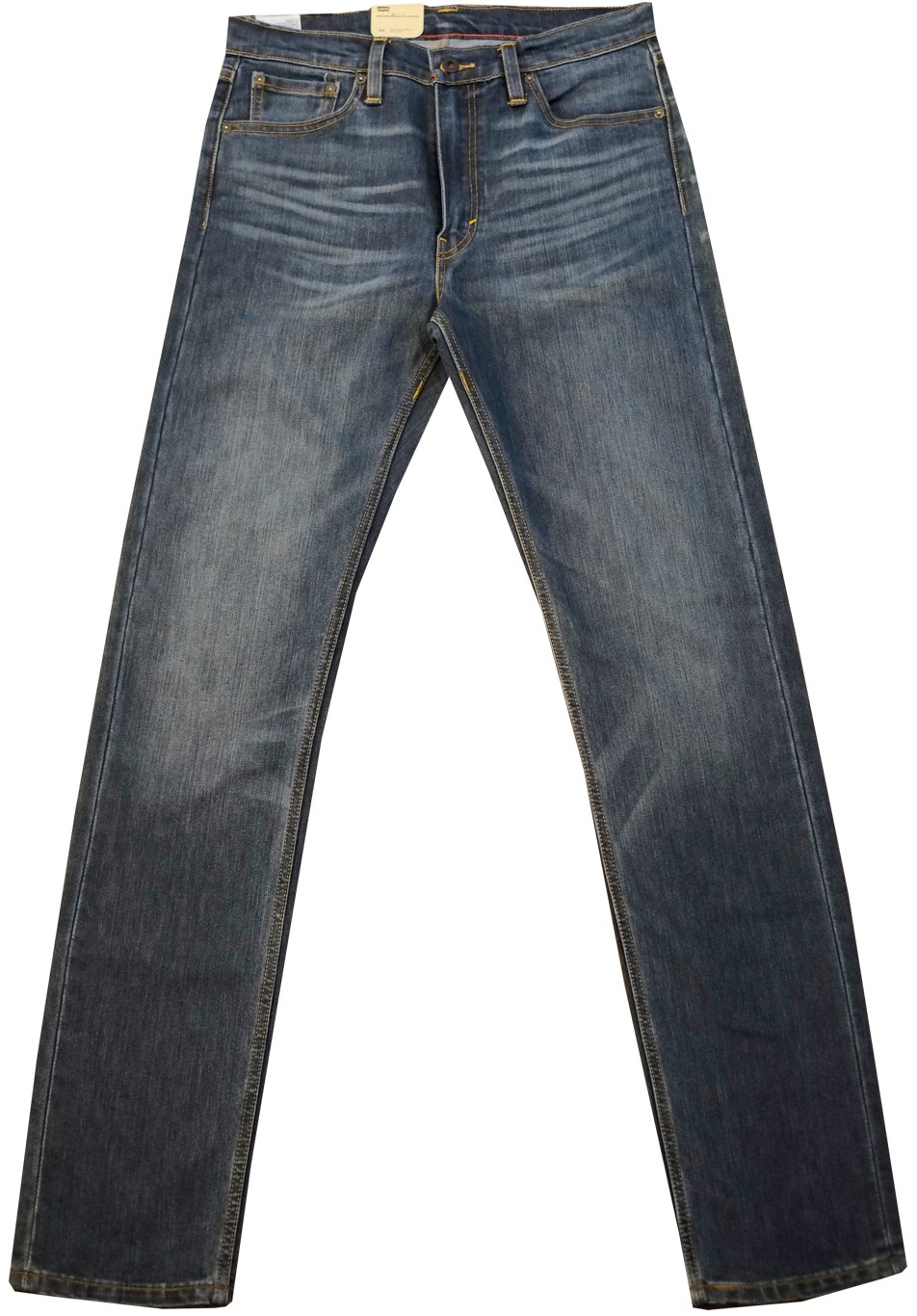 Levis 513 Slim Straight Jeans EMB - ARROW & BEAST