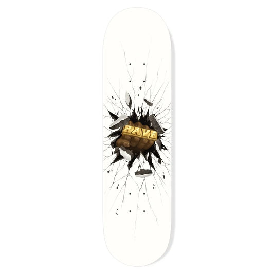 Rave Skateboards - Mafia Blues - ARROW & BEAST