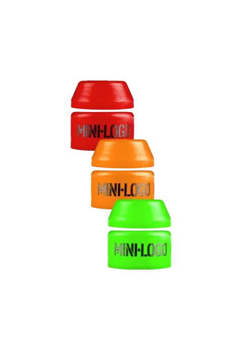 Mini Logo Bushings Single - ARROW & BEAST