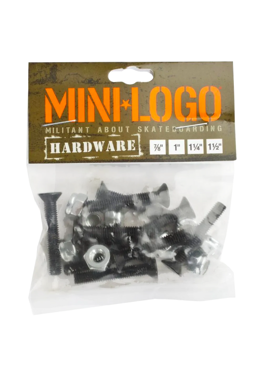 Mini Logo Kreuz / Philipps Bolts - ARROW & BEAST