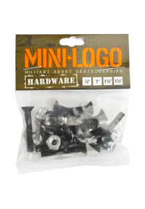 Mini Logo Kreuz / Philipps Bolts