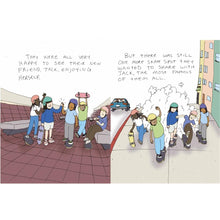 Laden Sie das Bild in den Galerie-Viewer, My First Skateboard Jonas Meets Jack English Version
