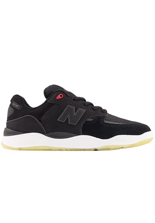 NM1010BB Tiago Lemos Shoe Black Black ONLINE ONLY - ARROW & BEAST