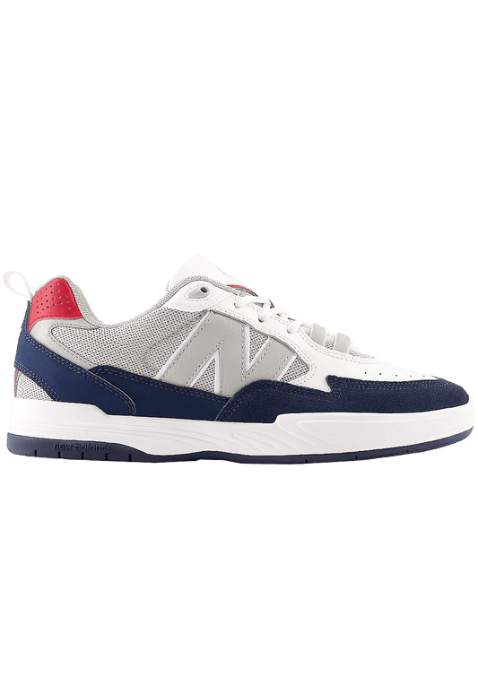 NM808WRB Tiago Lemos Shoe White Blue ONLINE ONLY - ARROW & BEAST