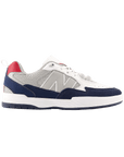 NM808WRB Tiago Lemos Shoe White Blue ONLINE ONLY - ARROW & BEAST
