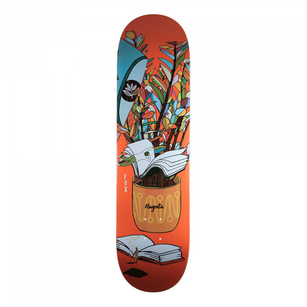Magenta Skateboards - GLEN FOX LUCID DREAM