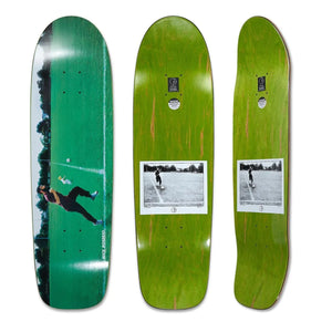Polar Skate Co. - NICK BOSERIO - Run Cleo - Green