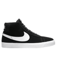 Nike SB Blazer Mid Classic Black And White