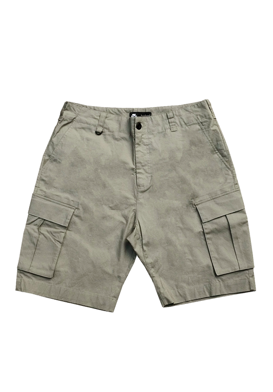 Nike SB Ripstop Cargo Shorts Khaki - ARROW & BEAST