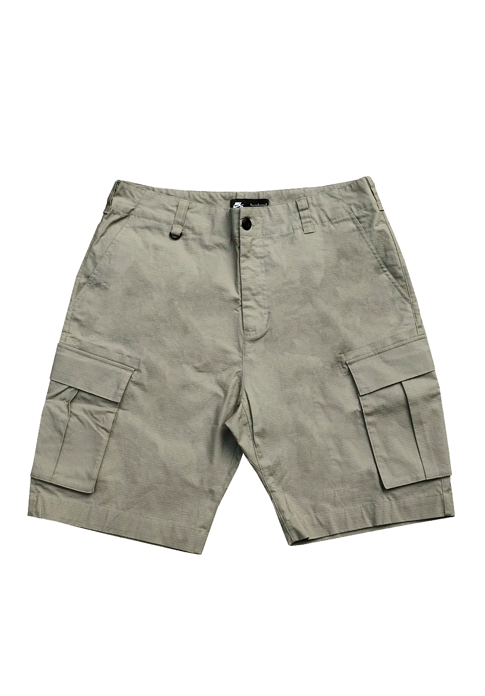 Nike SB Ripstop Cargo Shorts Khaki - ARROW & BEAST