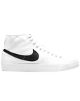 Nike SB Blazer Court Mid Blanc EN LIGNE UNIQUEMENT