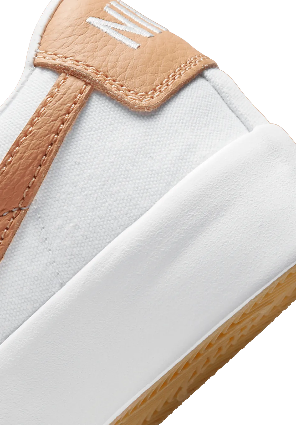 Nike SB Zoom Blazer Low Pro GT White Cognac ISO DQ3502-100 ONLINE ONLY - ARROW & BEAST
