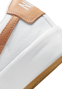 Nike SB Zoom Blazer Low Pro GT White Cognac ISO ONLINE ONLY