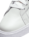 Nike SB Zoom Blazer Mid ISO Weiß Dunkelgrün 