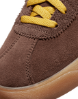Nike SB Bruin Hi WMNS Shoes Brown Why So Sad - ARROW & BEAST