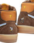Nike SB Bruin Hi WMNS Shoes Brown Why So Sad - ARROW & BEAST