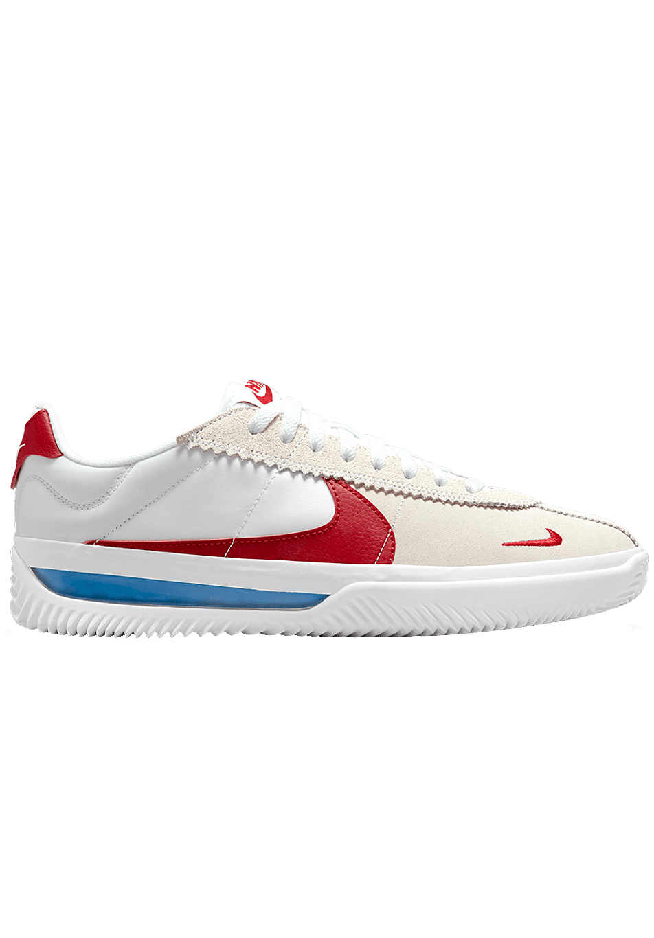 Nike SB BRSB Shoe White DH9227-100 - ARROW & BEAST