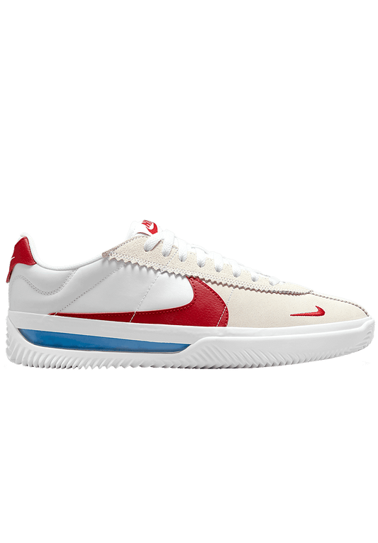 Nike SB BRSB Shoe White DH9227-100 - ARROW & BEAST