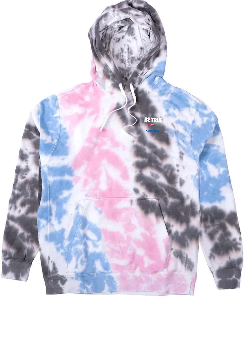 Nike SB Be True App Hoodie Pink Foam ONLINE ONLY - ARROW & BEAST