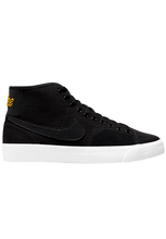 Load image into Gallery viewer, Nike SB Blazer Court Mid Premium Black ONLINE ONLY
