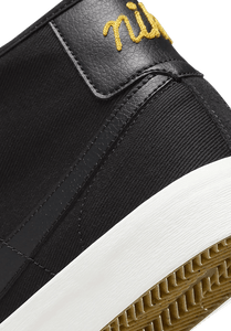 Nike SB Blazer Court Mid Premium Black ONLINE ONLY