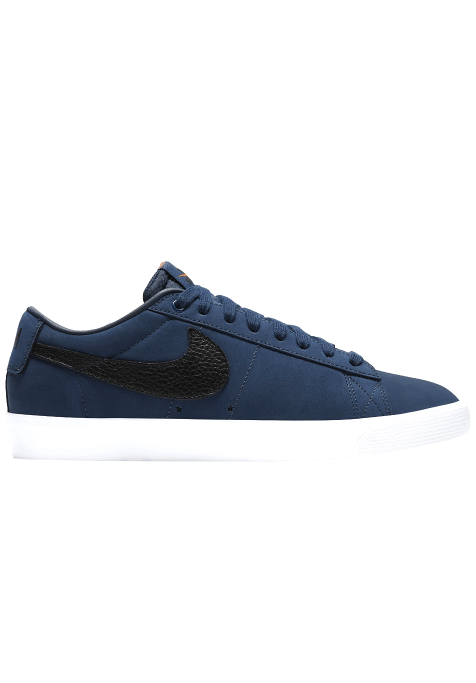 Nike SB Zoom Blazer GT Low ISO Midnight ONLINE ONLY