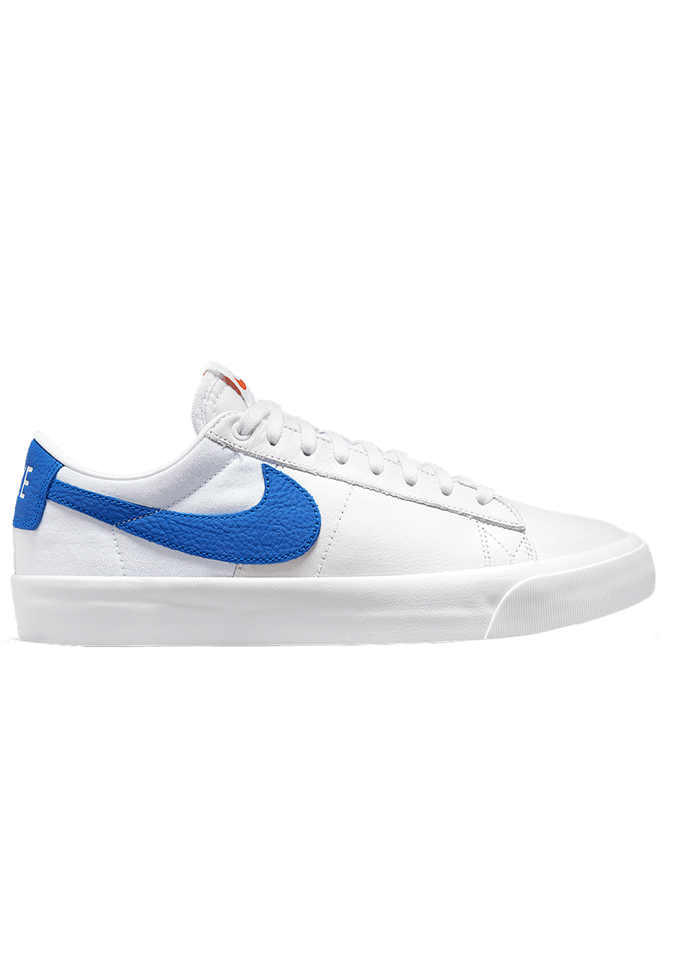 Nike SB ZOOM Blazer Low Pro GT ISO White Varsity Royal DH5675-100 ONLINE ONLY