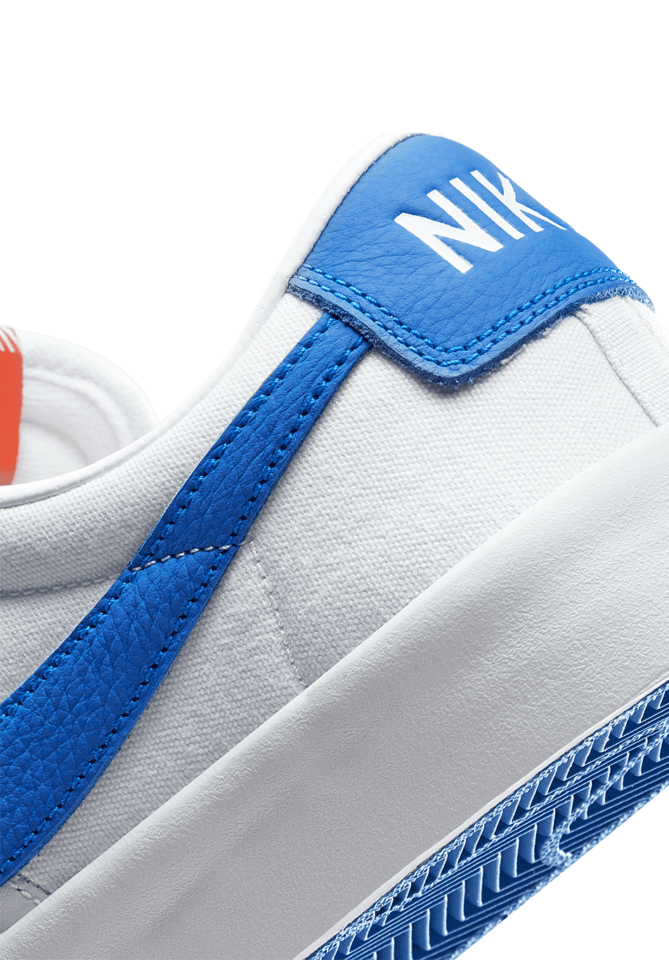 Nike SB ZOOM Blazer Low Pro GT ISO White Varsity Royal DH5675-100 ONLINE ONLY