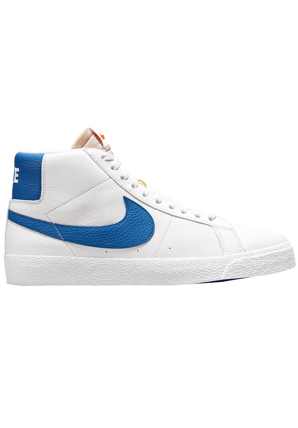 Nike SB Blazer Mid ISO White Varsity Royal ONLINE ONLY
