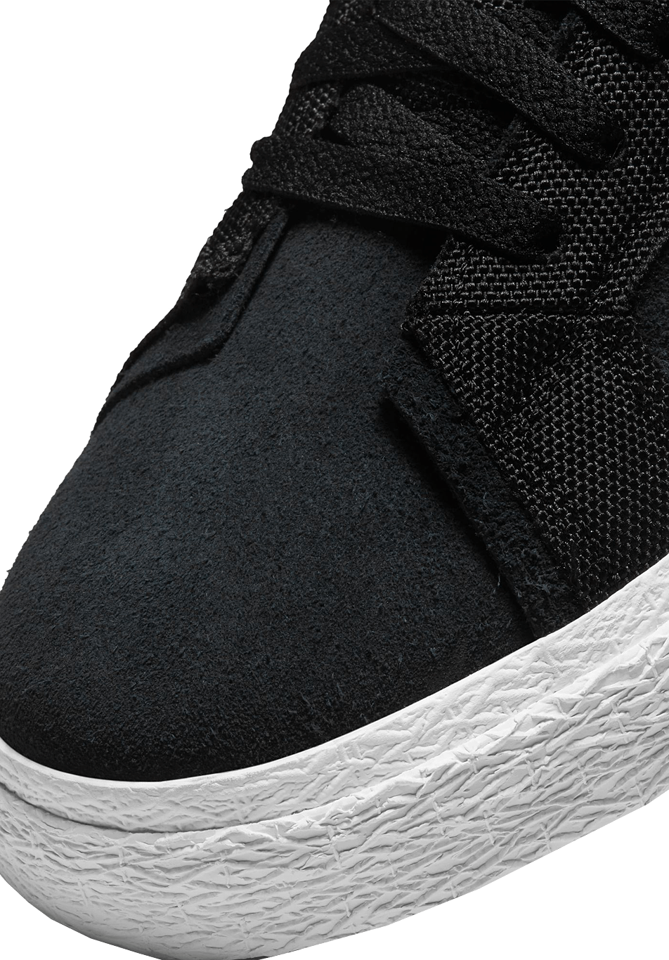 Nike SB Zoom Blazer Mid Premium Shoe Black DV7898-001