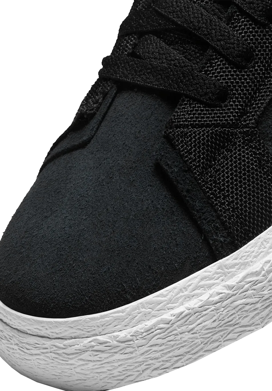 Nike SB Zoom Blazer Mid Premium Shoe Black DV7898-001