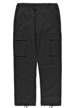 Load image into Gallery viewer, Nike SB Flex FTM Ripstop Cargo Pants Black
